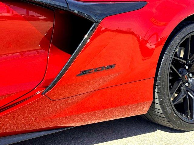 used 2025 Chevrolet Corvette car, priced at $122,520
