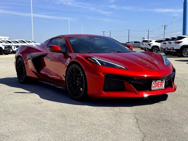 used 2025 Chevrolet Corvette car, priced at $122,520