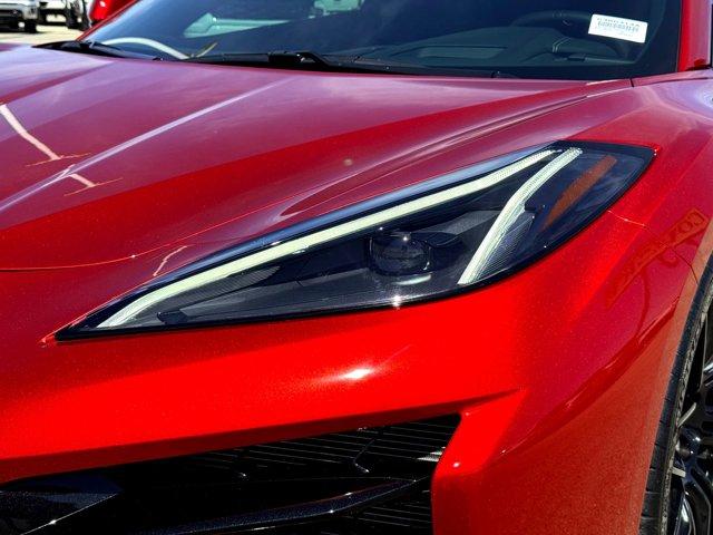 used 2025 Chevrolet Corvette car, priced at $122,520