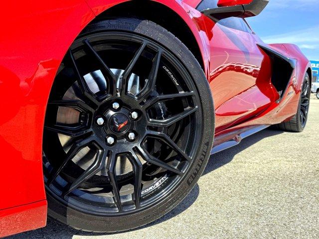 used 2025 Chevrolet Corvette car, priced at $122,520
