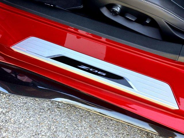 used 2025 Chevrolet Corvette car, priced at $122,520