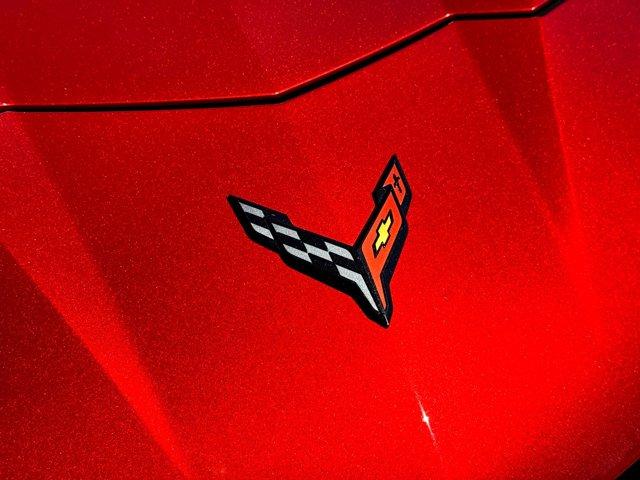 used 2025 Chevrolet Corvette car, priced at $122,520
