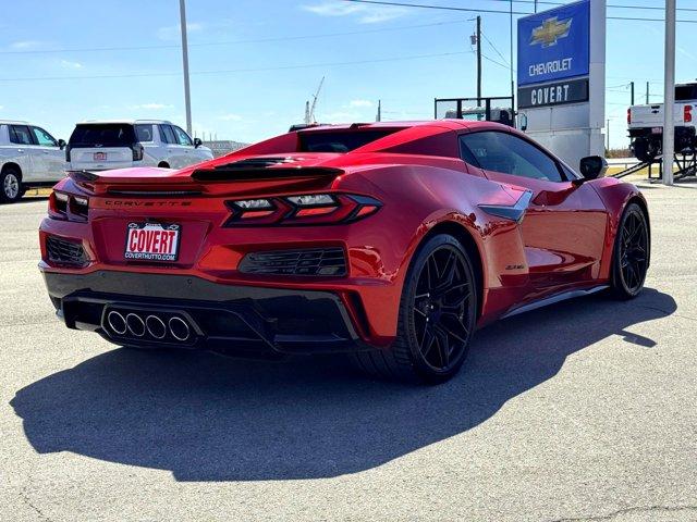 used 2025 Chevrolet Corvette car, priced at $122,520