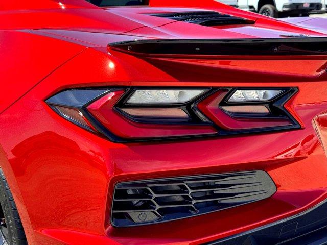 used 2025 Chevrolet Corvette car, priced at $122,520