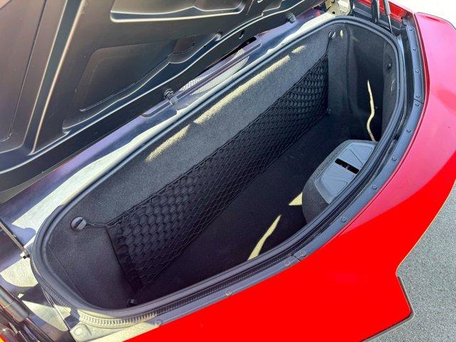 used 2025 Chevrolet Corvette car, priced at $122,520