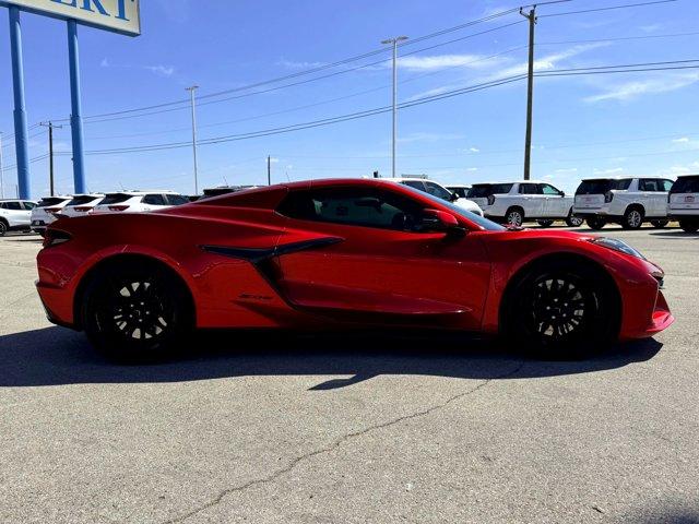 used 2025 Chevrolet Corvette car, priced at $122,520