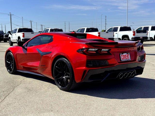 used 2025 Chevrolet Corvette car, priced at $122,520