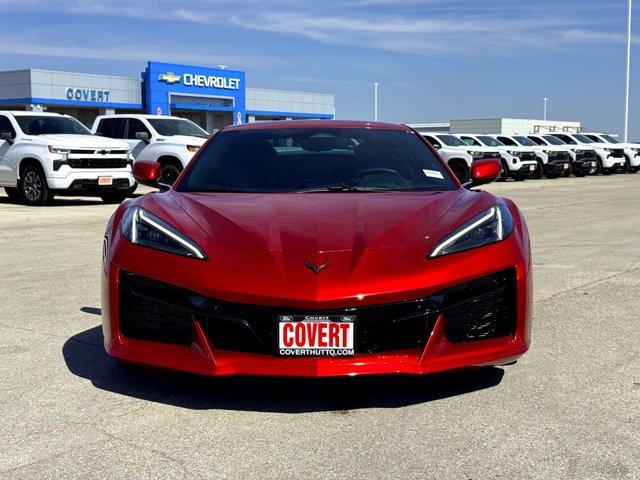 used 2025 Chevrolet Corvette car, priced at $122,520