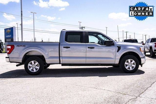 used 2022 Ford F-150 car, priced at $28,925