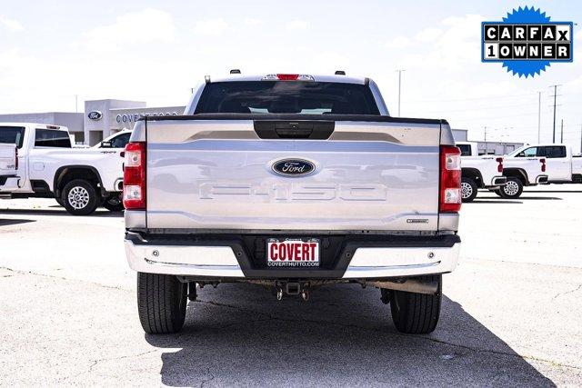 used 2022 Ford F-150 car, priced at $28,925
