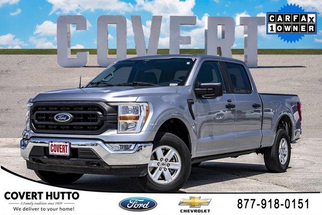 used 2022 Ford F-150 car, priced at $30,000