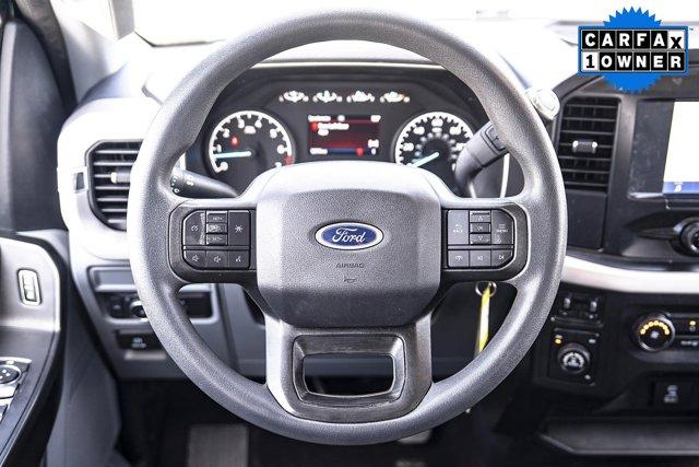 used 2022 Ford F-150 car, priced at $28,925