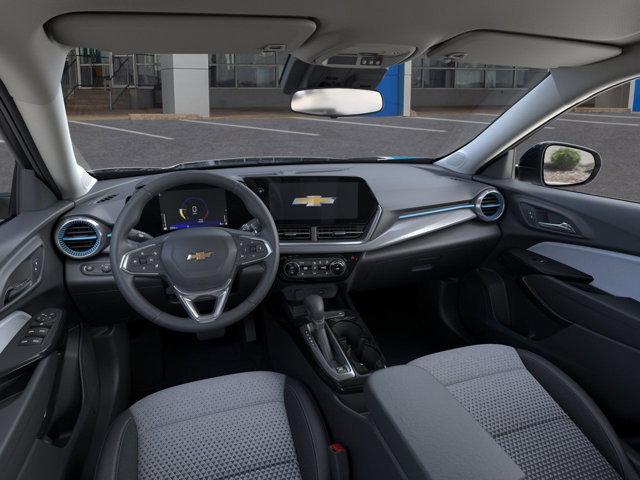 new 2025 Chevrolet Trax car, priced at $24,465