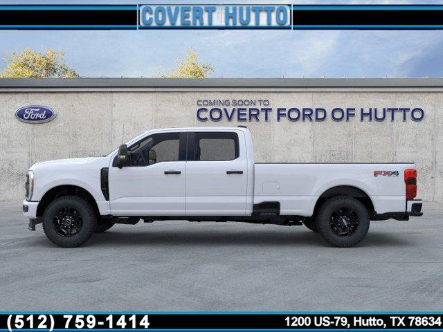 new 2025 Ford F-350 car, priced at $59,955