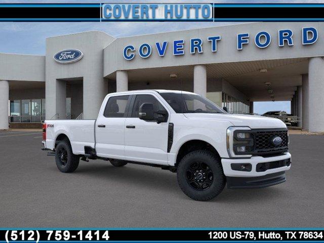 new 2025 Ford F-350 car, priced at $56,955