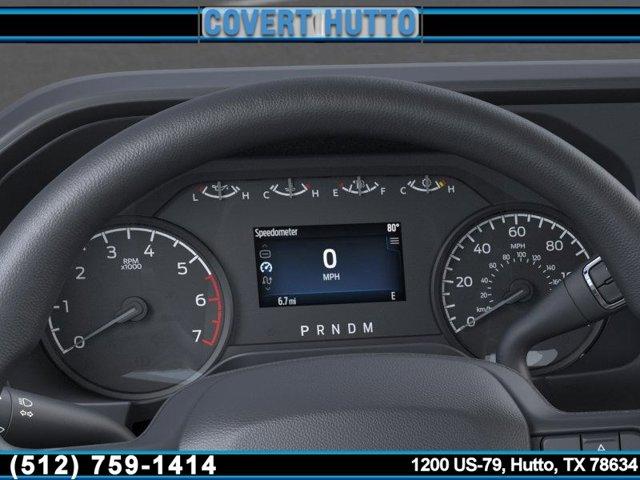 new 2025 Ford F-350 car, priced at $56,955