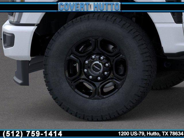 new 2025 Ford F-350 car, priced at $56,955