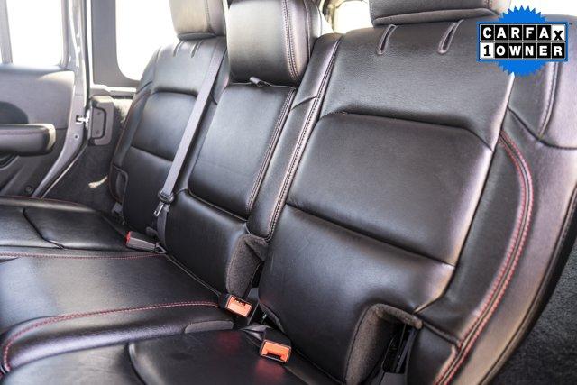 used 2019 Jeep Wrangler Unlimited car, priced at $37,913