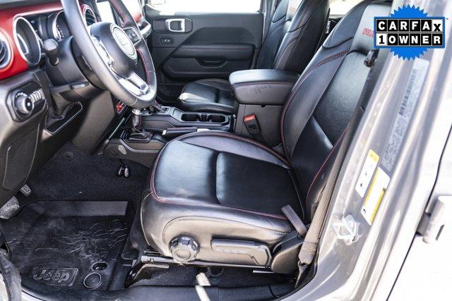used 2019 Jeep Wrangler Unlimited car, priced at $37,913