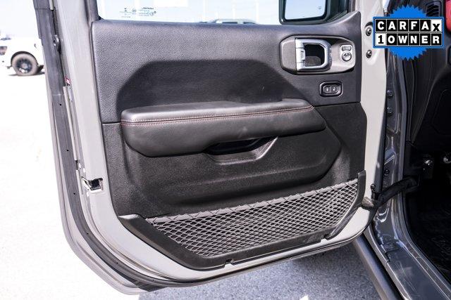 used 2019 Jeep Wrangler Unlimited car, priced at $37,913