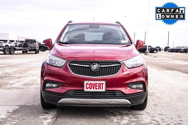 used 2018 Buick Encore car, priced at $13,901