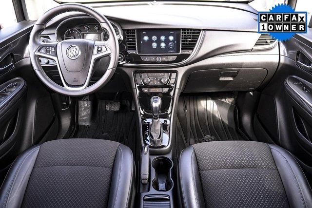 used 2018 Buick Encore car, priced at $13,901