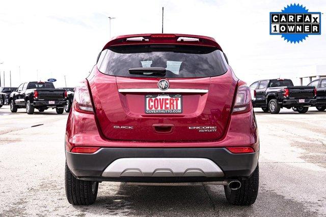 used 2018 Buick Encore car, priced at $13,901