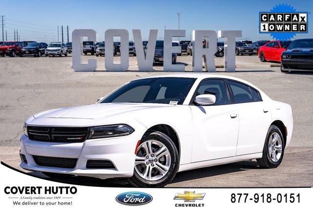 used 2022 Dodge Charger car, priced at $20,921