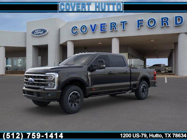 new 2025 Ford F-250 car, priced at $98,720