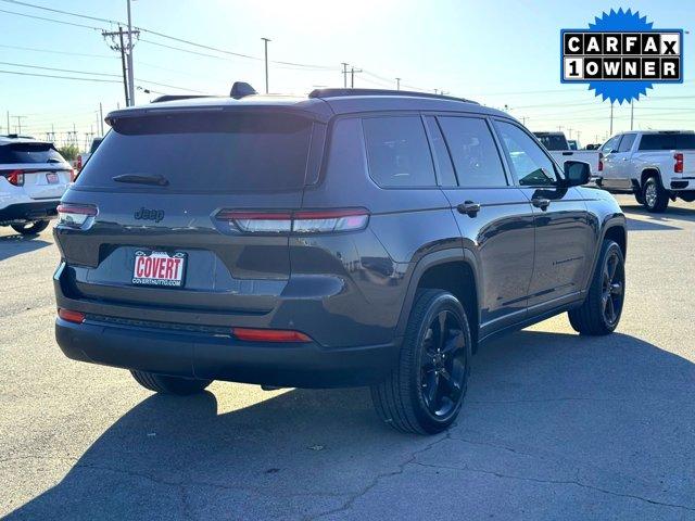 used 2024 Jeep Grand Cherokee L car, priced at $33,404