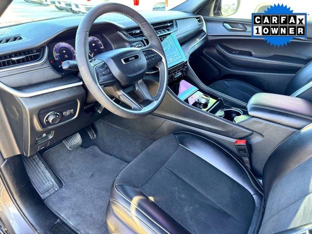 used 2024 Jeep Grand Cherokee L car, priced at $33,404