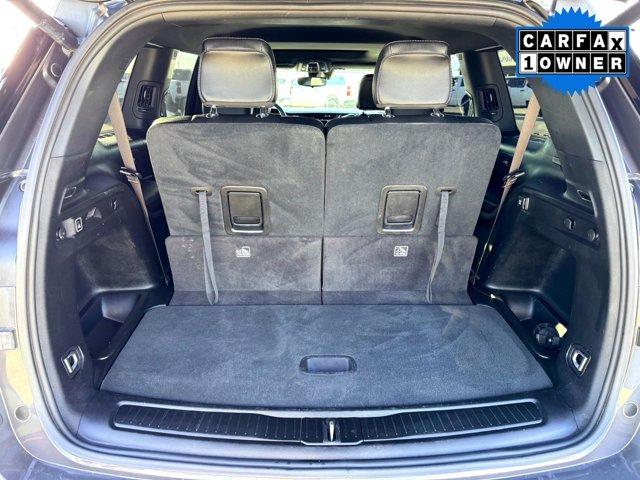 used 2024 Jeep Grand Cherokee L car, priced at $33,404