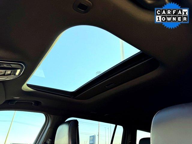 used 2024 Jeep Grand Cherokee L car, priced at $33,404