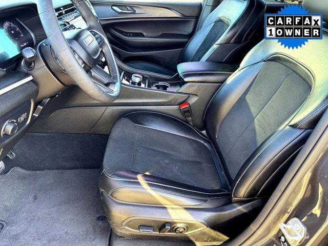 used 2024 Jeep Grand Cherokee L car, priced at $33,404