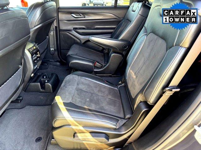 used 2024 Jeep Grand Cherokee L car, priced at $33,404