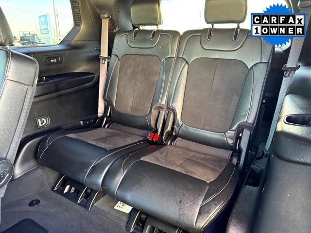 used 2024 Jeep Grand Cherokee L car, priced at $33,404