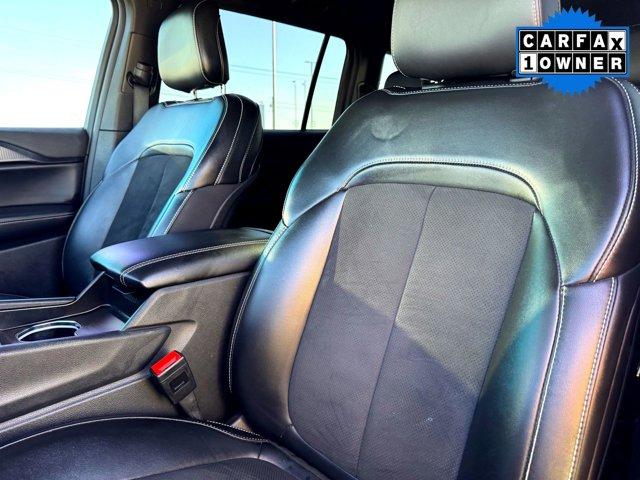 used 2024 Jeep Grand Cherokee L car, priced at $33,404