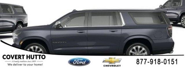 used 2023 Chevrolet Suburban car, priced at $45,409