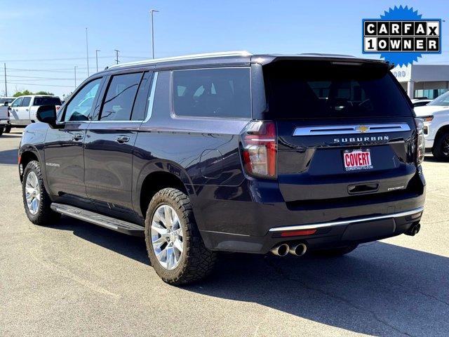 used 2023 Chevrolet Suburban car, priced at $45,403