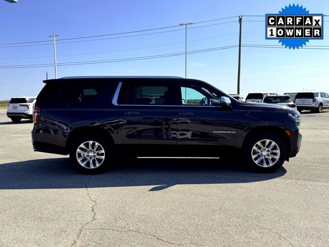 used 2023 Chevrolet Suburban car, priced at $45,403