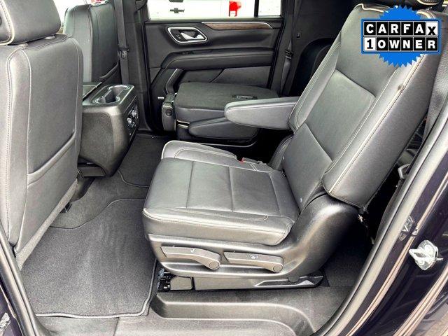 used 2023 Chevrolet Suburban car, priced at $45,403
