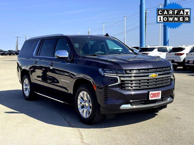 used 2023 Chevrolet Suburban car, priced at $45,403
