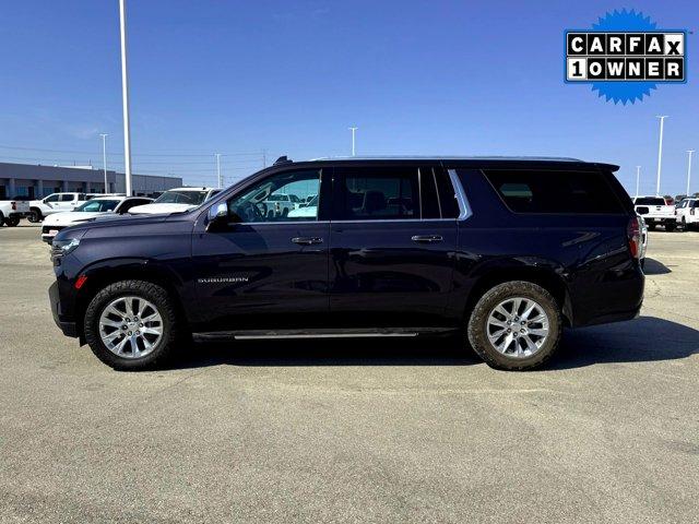 used 2023 Chevrolet Suburban car, priced at $45,403