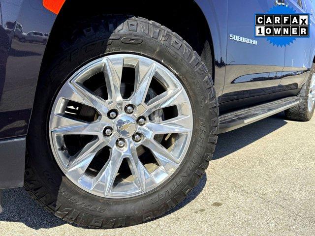 used 2023 Chevrolet Suburban car, priced at $45,403