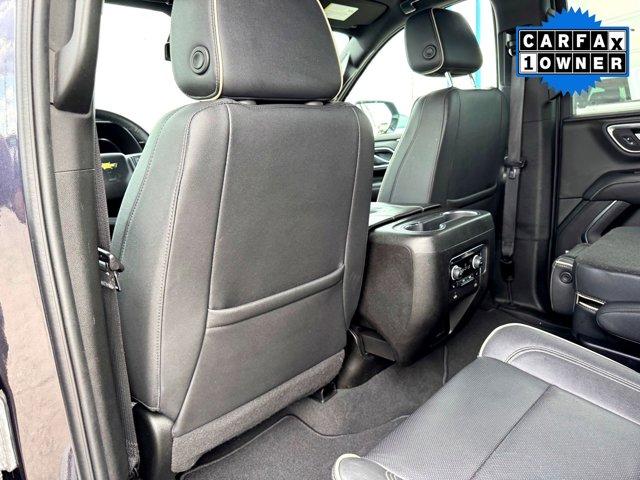 used 2023 Chevrolet Suburban car, priced at $45,403
