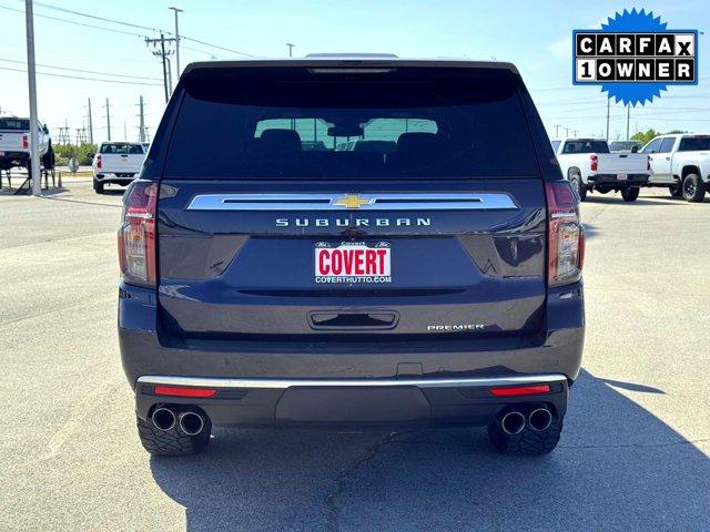 used 2023 Chevrolet Suburban car, priced at $45,403