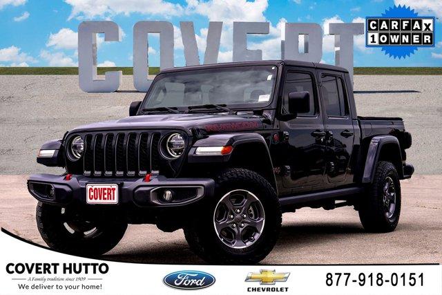 used 2020 Jeep Gladiator car, priced at $32,917