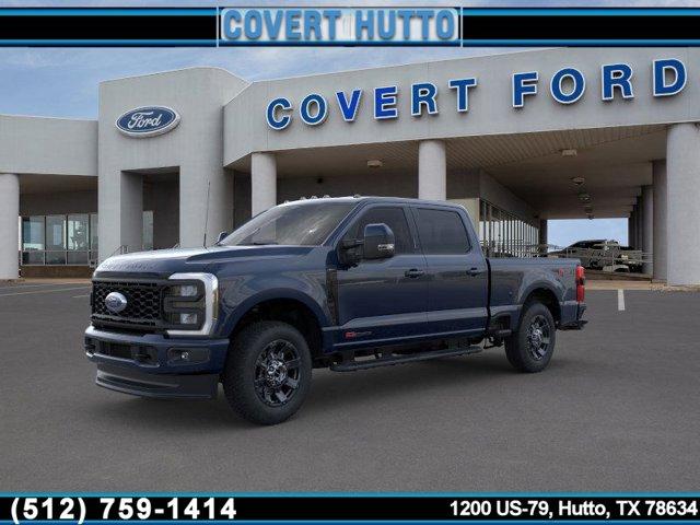 new 2024 Ford F-250 car, priced at $80,300