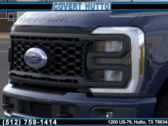 new 2024 Ford F-250 car, priced at $80,300