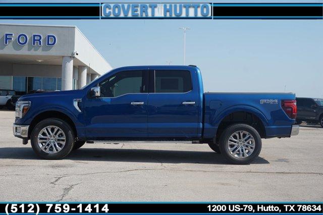 new 2024 Ford F-150 car, priced at $57,999